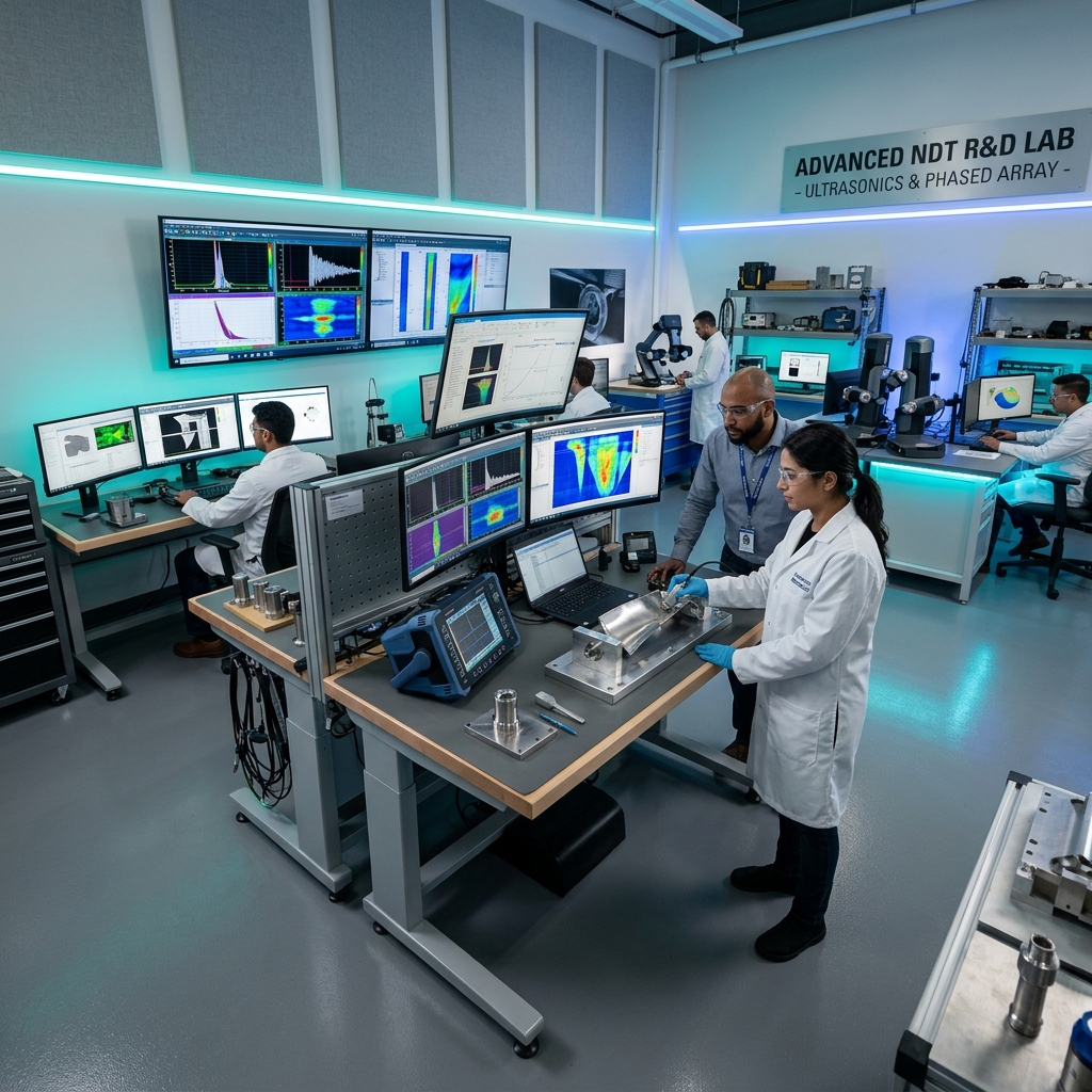 ProbX research and development laboratory
